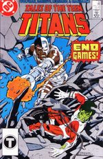 Tales of the Teen Titans 82
