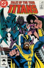 Tales of the Teen Titans 84