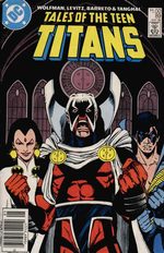 Tales of the Teen Titans 89