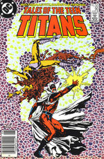 Tales of the Teen Titans 90