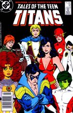 Tales of the Teen Titans 91