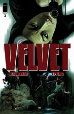 couverture, jaquette Velvet Issues 3