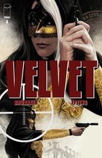 couverture, jaquette Velvet Issues 4