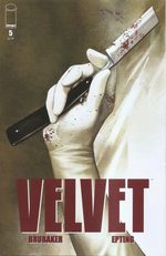couverture, jaquette Velvet Issues 5