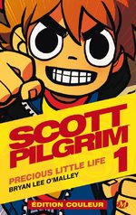 Scott Pilgrim # 1