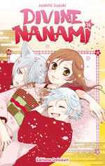 Divine Nanami 16 Manga