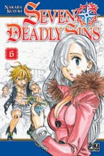 Seven Deadly Sins # 6
