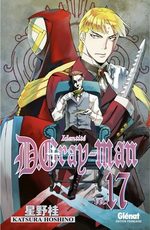 D.Gray-Man 17 Manga
