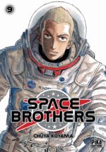 Space Brothers 9 Manga
