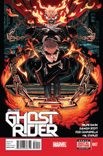 All-New Ghost Rider 7