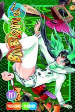 Bimbogami Ga ! 10 Manga
