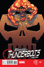 Thunderbolts 31