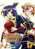 Medaka-Box 17 Manga
