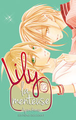 Lily la menteuse 12 Manga