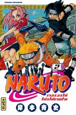 Naruto 2 Manga