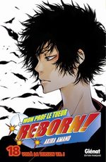 Reborn! 18 Manga