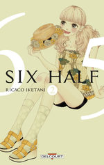 Six Half 2 Manga