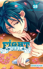 Fight Girl 18 Manga