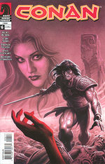 couverture, jaquette Conan Issues V2 (2003 - 2008) 6