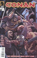 couverture, jaquette Conan Issues V2 (2003 - 2008) 9