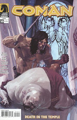 couverture, jaquette Conan Issues V2 (2003 - 2008) 10