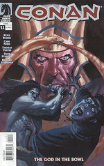 couverture, jaquette Conan Issues V2 (2003 - 2008) 11