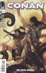 couverture, jaquette Conan Issues V2 (2003 - 2008) 13