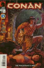 couverture, jaquette Conan Issues V2 (2003 - 2008) 24