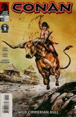 couverture, jaquette Conan Issues V2 (2003 - 2008) 32