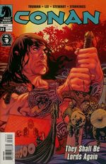 couverture, jaquette Conan Issues V2 (2003 - 2008) 35