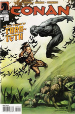 couverture, jaquette Conan Issues V2 (2003 - 2008) 39