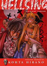Hellsing 10 Manga