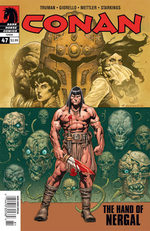 couverture, jaquette Conan Issues V2 (2003 - 2008) 47