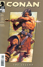 couverture, jaquette Conan Issues V2 (2003 - 2008) 0