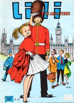 Les aventures de l'espiègle Lili 22