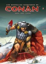 Les nouvelles aventures de Conan 2