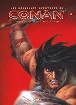 Les nouvelles aventures de Conan # 3