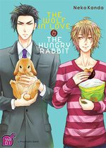 The wolf in love and the hungry rabbit 1