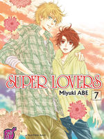 Super Lovers 7 Manga