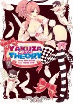 couverture, jaquette Yakuza Love Theory 2