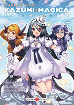 Puella Magi Kazumi Magica - The Innocent Malice 5 Manga