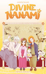 Divine Nanami 17 Manga
