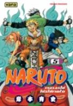 couverture, jaquette Naruto 5
