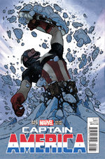 couverture, jaquette Captain America Issues V7 (2012 - 2014) 25