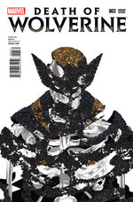 couverture, jaquette La Mort de Wolverine Issues (2014) 3