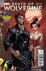 couverture, jaquette La Mort de Wolverine Issues (2014) 3