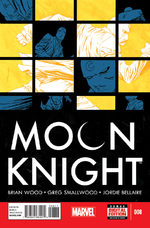 Moon Knight # 8