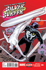 Silver Surfer # 6