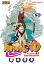 Naruto 6 Manga