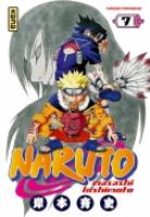 Naruto 7 Manga